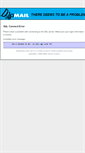 Mobile Screenshot of mail.hwea.org